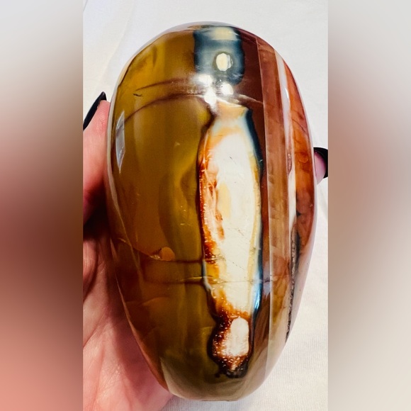 Carnelian Free Form - Picture 3 of 8